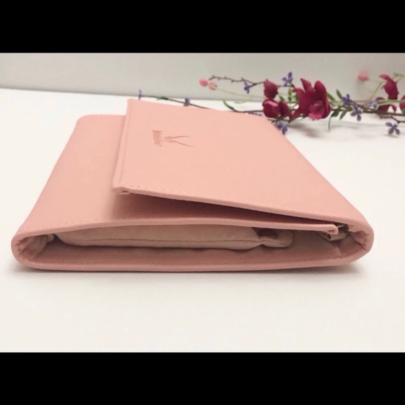 A bundle of 2,Jewelry organizer bags Jewelry rolls - Picture 10 of 16